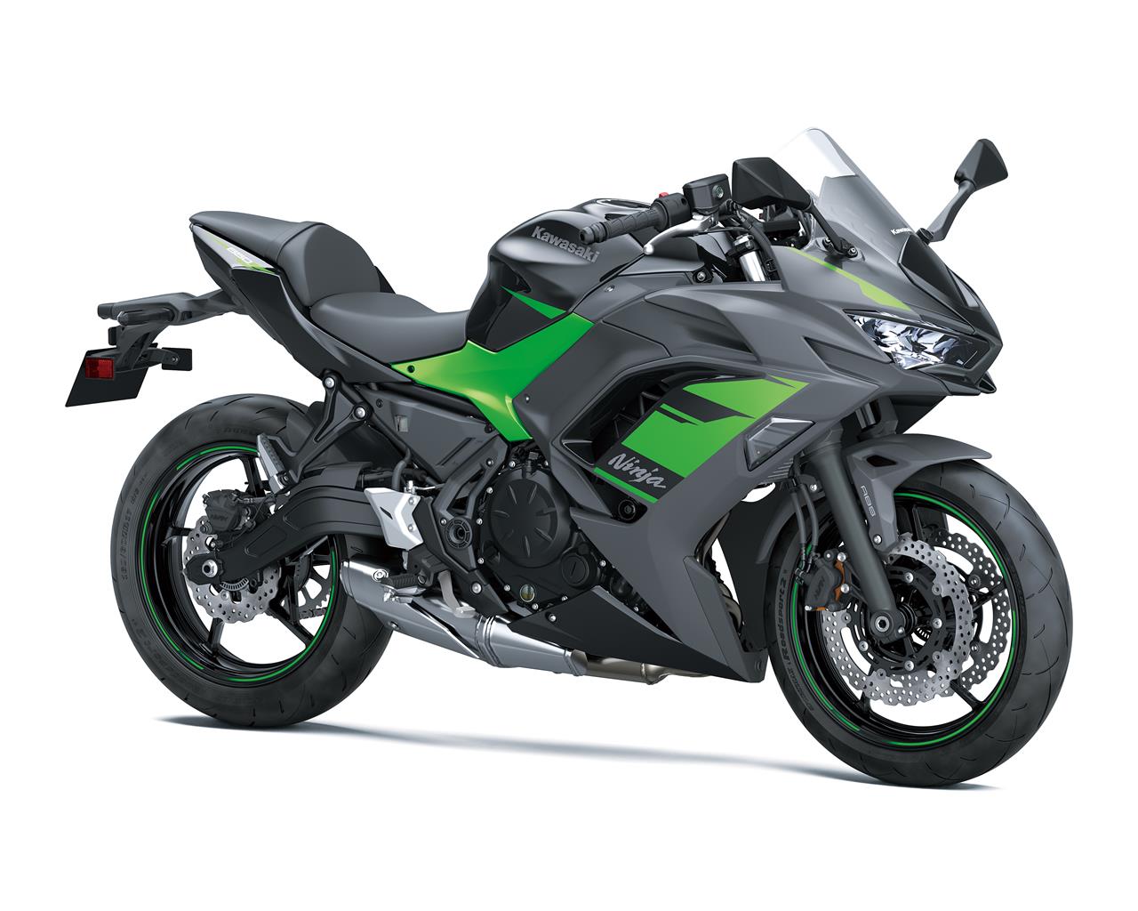 Kawasaki ninja outlet 650 cost